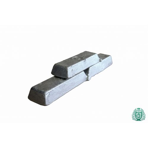 Aluminiumsstenger 100gr - 5,0kg 99,9% AlMg1 aluminiumstenger av aluminiumstøpestøpt aluminium, aluminium
