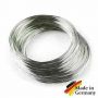 Fjærståltråd 0,1-10mm 1.4310 fjærtråd 301 rustfri 1-200 meter Evek GmbH - 1