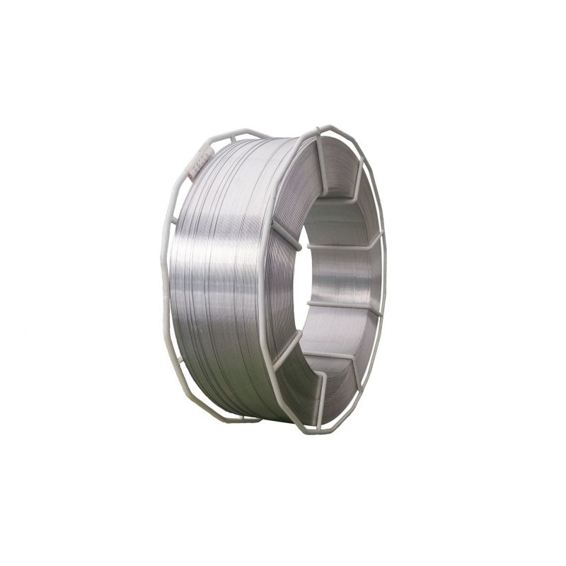 Заваръчна тел от неръждаема стомана Ø 0.6-5mm EN 1.4316 MIG MAG Заваръчна тел от неръждаема стомана Ø 0.6-5mm EN 1.4316 MIG MAG