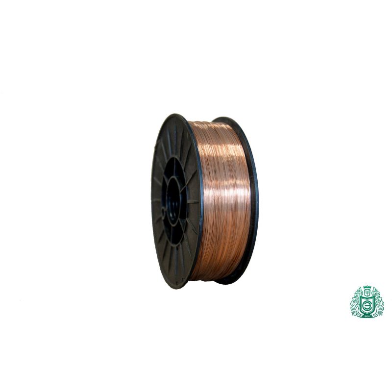 Медна заваръчна жица G3Si1 Ø 0.6-5mm заваряване на мед We-Nr Медна заваръчна жица G3Si1 Ø 0.6-5mm заваряване на мед We-Nr