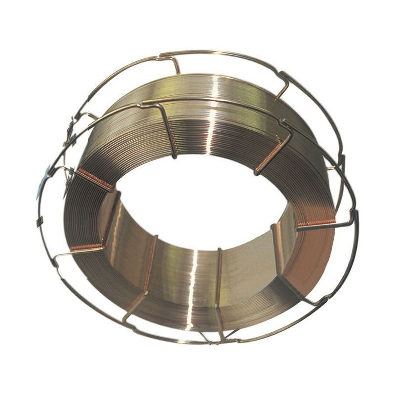 Ø 0.6-5mm CuSn1 бронзов заваръчен тел We-Nr 2.1006 0.5-25kg Ø 0.6-5mm CuSn1 бронзов заваръчен тел We-Nr 2.1006 0.5-25kg
