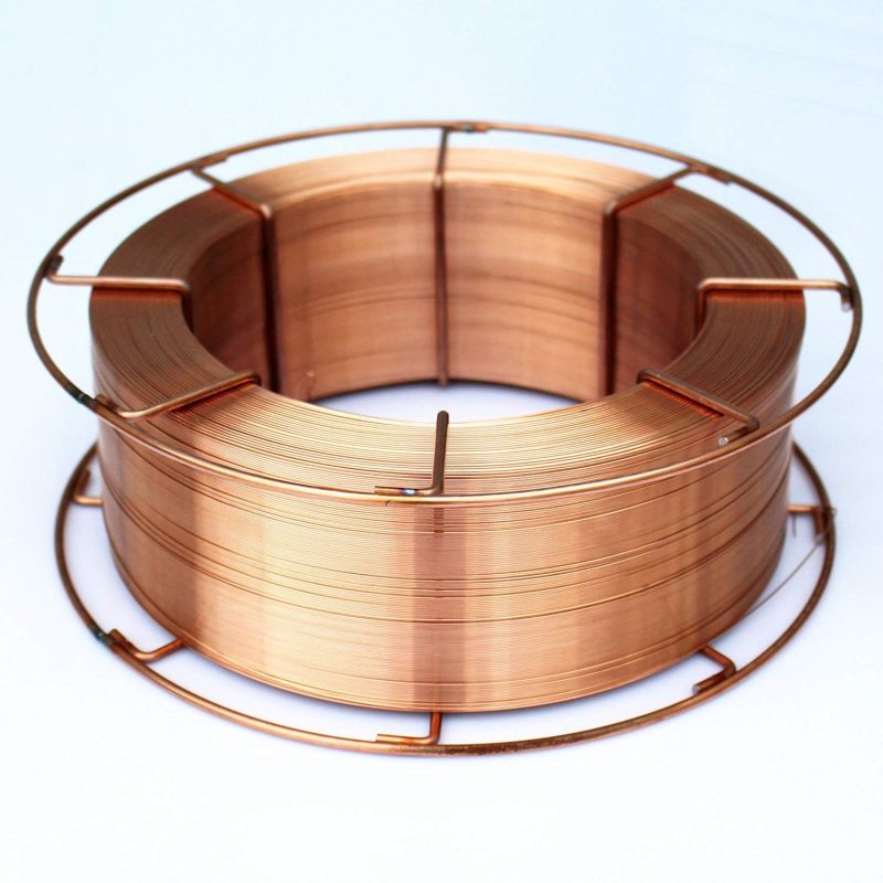0.5-25кг заваръчна тел стоманена екранираща газ Ø 0,6-5мм мат. 0.5-25кг заваръчна тел стоманена екранираща газ Ø 0,6-5мм мат.