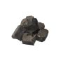 Ferro-dysprosium DyFe 99,9% nugget-stenger 2–10 kg