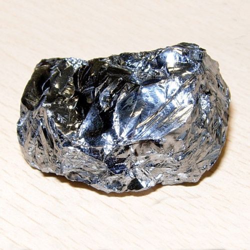 Silisiummetall Si 99,9 % rent metall, grunnstoff 14, nugget 2–10 kg, Silizium Evek GmbH - 1