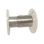 Indiumtråd 99,9 % fra Ø 0,5 mm til Ø 5 mm rent metall, grunnstoff 49 Wire Evek GmbH - 1