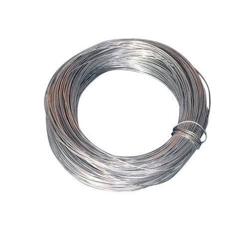 Sinktråd 2,5 mm 99,9 % for elektrolyse galvanisering håndverkstråd anode smykketråd Evek GmbH - 1