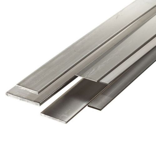Platt stang av stål 30x2mm-90x5mm metallstrimler kuttet til 0,5 til 2 meter