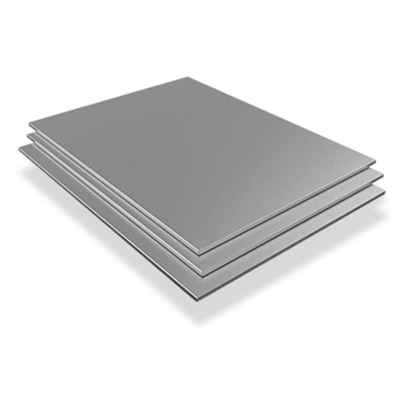 Rustfritt stålplate 1,2 mm-2 mm (Aisi-304 (V2A) / 1.4301 / X5CrNi18-10) Plater Plateskjæring kan velges ønsket størrelse mulig Rustfritt stålplate 1,2 mm-2 mm (Aisi-304 (V2A) / 1.4301 / X5CrNi18-10) Plater Plateskjæring kan velges ønsket størrelse mulig
