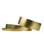 Messingbånd 0,05–0,4 mm folie-bånd CuZn37 flat 2,0321