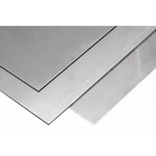 Aluminiumsplate 1mm-2mm plater Al-plater tynnplate valgbar 100mm til 2000mm