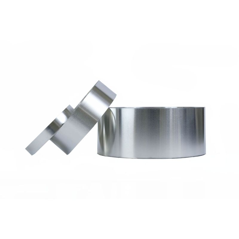 Aluminiumstape aluminiumsfoliebånd 0,2x20mm-0,4x200mm aluminiumsplate 3,3206 metallplate