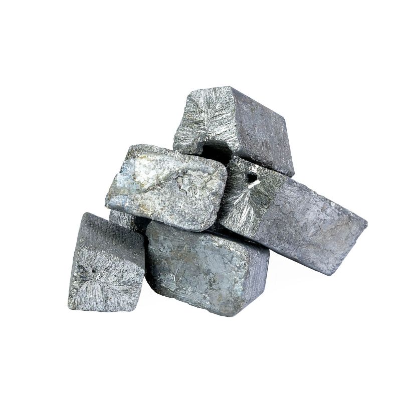 Tellurmetall 99,99 % Tellur Metall Rent grunnstoff 52 Te 1 g–5 kg Evek GmbH - 1