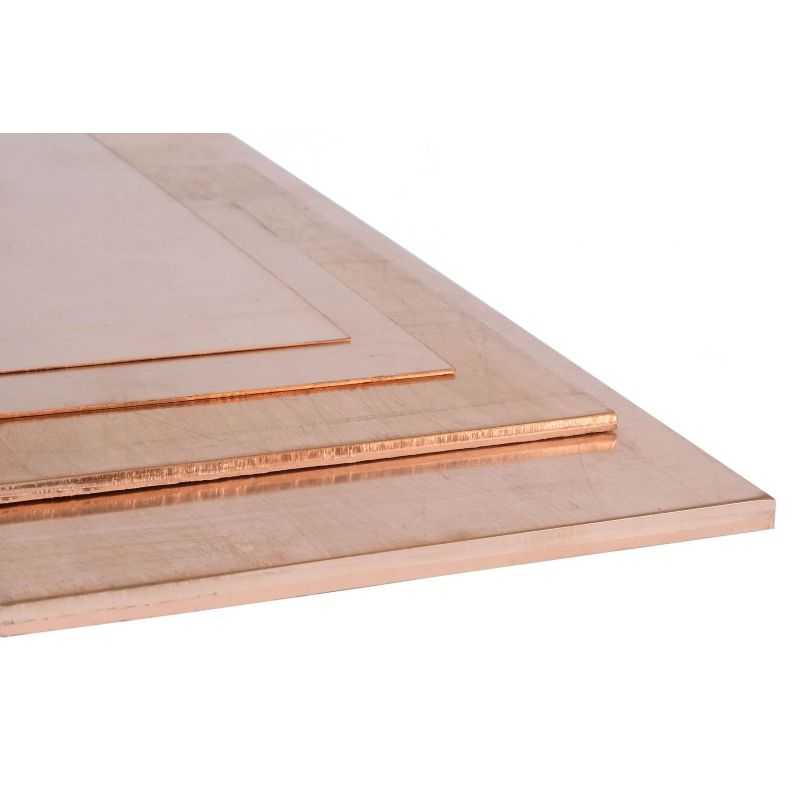 Kobberark 0,5-5 mm plater Cu ark tynt ark kan velges 100 mm til Kobberark 0,5-5 mm plater Cu ark tynt ark kan velges 100 mm til