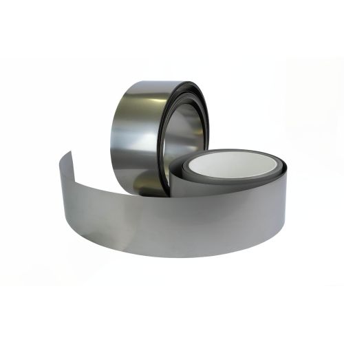 Titanbånd grad 1 0,1–0,5x100 mm titanplate grad 1 3.7025 t itanfólie 0,1–50 meter