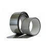 Titanbånd grad 1 0,1–0,5x100 mm titanplate grad 1 3.7025 t itanfólie 0,1–50 meter