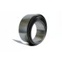 Titanbånd grad 1 0,1–0,5x100 mm titanplate grad 1 3.7025 t itanfólie 0,1–50 meter