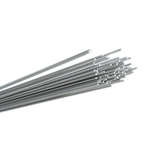 Sveiseklektroder i titan 3.7035 kvalitet 2 Ø 0,8–5 mm AWS ERTi 2 titan sveisestang