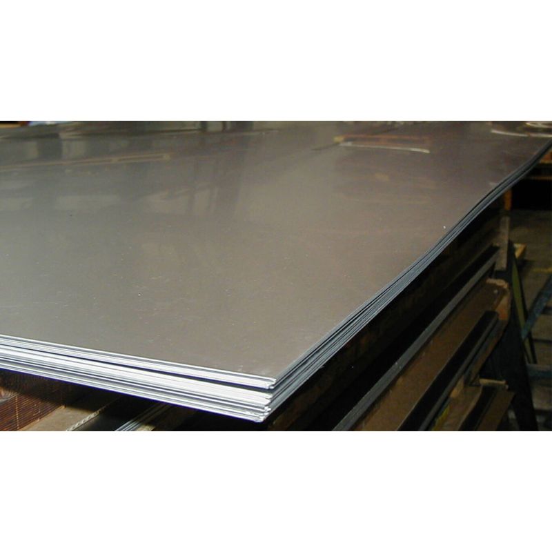 Inconel® Alloy 600 ark 0,4-20 mm plate 2,4816 kuttet til 100-1000 mm
