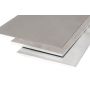 Aluminiumsplate 0,5-1mm (AlMg3 / 3.3535) aluminiumsplate aluminiumsplater platemetallskjæring valgbar ønsket størrelse mulig Eve
