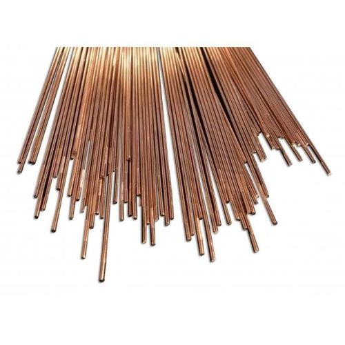 Sveisetråd SG2 stål 1.5125 WIG WSG2 TIG sveisestaver SGII G3Si1 W3Si1 Ø 1-5 mm