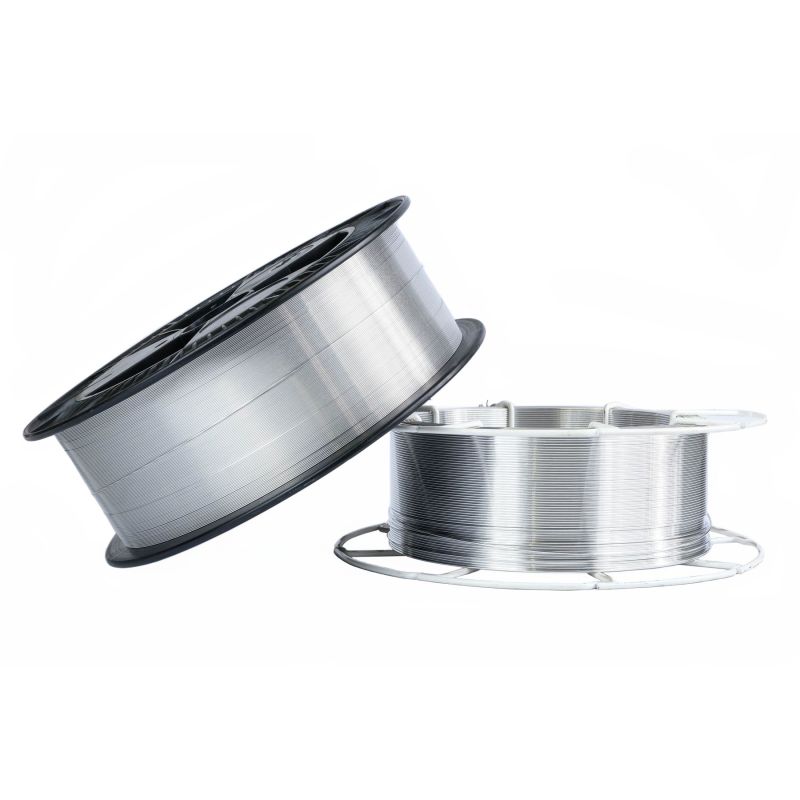 Ø 0.5-5 mm aluminiumstråd bindetråd hage- og tråd til hobby 2-750 meter