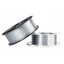 Ø 0.5-5 mm aluminiumstråd bindetråd hage- og tråd til hobby 2-750 meter