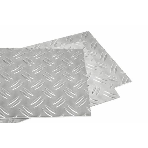 Alu riflet plate 1,5/2 mm - 5/6,5 mm valgbar alu-riflet plate dobbeltplater aluminium aluminiumsplate finplate