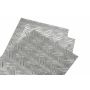Alu riflet plate 1,5/2 mm - 5/6,5 mm valgbar alu-riflet plate dobbeltplater aluminium aluminiumsplate finplate