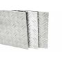 Alu riflet plate 1,5/2 mm - 5/6,5 mm valgbar alu-riflet plate dobbeltplater aluminium aluminiumsplate finplate