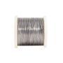 Rustfri ståltråd Ø0.05-3mm bindetråd 1.4404 hage-/gjerde tråd 316L hobby-/kunstnertråd 1-200 m