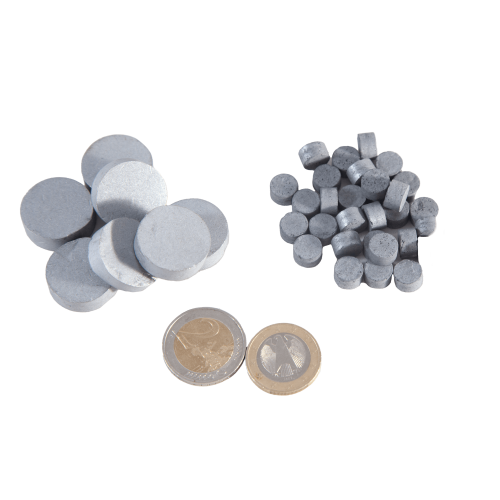 Rhenium metall 99,98% rent metall metallisk grunnstoff rhenium Re-element 75, sjeldne metaller