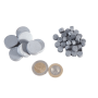 Rhenium metall 99,98% rent metall metallisk grunnstoff rhenium Re-element 75, sjeldne metaller