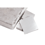 Magnesium 5 g–5 kg 99,9 % metallisk grunnstoff 12 rent barr for legeringsmaterialproduksjon, sjeldne metaller