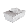 Magnesium 5 g–5 kg 99,9 % metallisk grunnstoff 12 rent barr for legeringsmaterialproduksjon, sjeldne metaller
