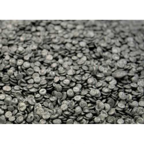 Sink Zn 99,99 % ren metallisk grunnstoff 30 granulat 5 g–5 kg leverandør