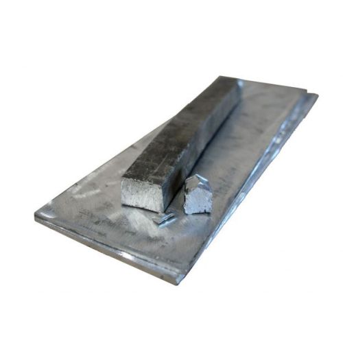 Kadmiumelement 48 CD renhet 99,95 % rent metallbilde 10 g–5 kg metallblokker
