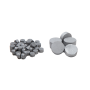 Rhenium metall 99,98% rent metall metallisk grunnstoff rhenium Re-element 75, sjeldne metaller