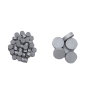 Rhenium metall 99,98% rent metall metallisk grunnstoff rhenium Re-element 75, sjeldne metaller