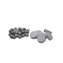 Rhenium metall 99,98% rent metall metallisk grunnstoff rhenium Re-element 75, sjeldne metaller