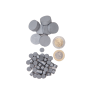 Rhenium metall 99,98% rent metall metallisk grunnstoff rhenium Re-element 75, sjeldne metaller