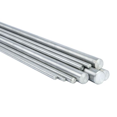 Rustfritt stål stang 2.5mm-500mm 1.4306/1.4307 AISI 304/304L rundstang fullmateriale