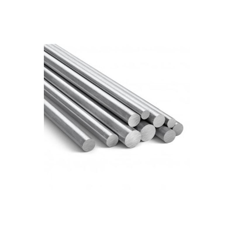 Stålstang i rustfritt stål 20 mm–150 mm 1.4547 UNS S31254 rund stangprofil rundstål AISI F44