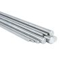 Rustfritt stål stang 3mm-625mm 1.4404 AISI 316L rundstang