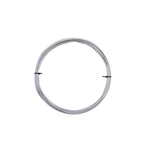 Sinktråd 99,9 % Ø1,6–4,76 mm, 1–100 for elektrolyse galvanisering hobbytråd anode