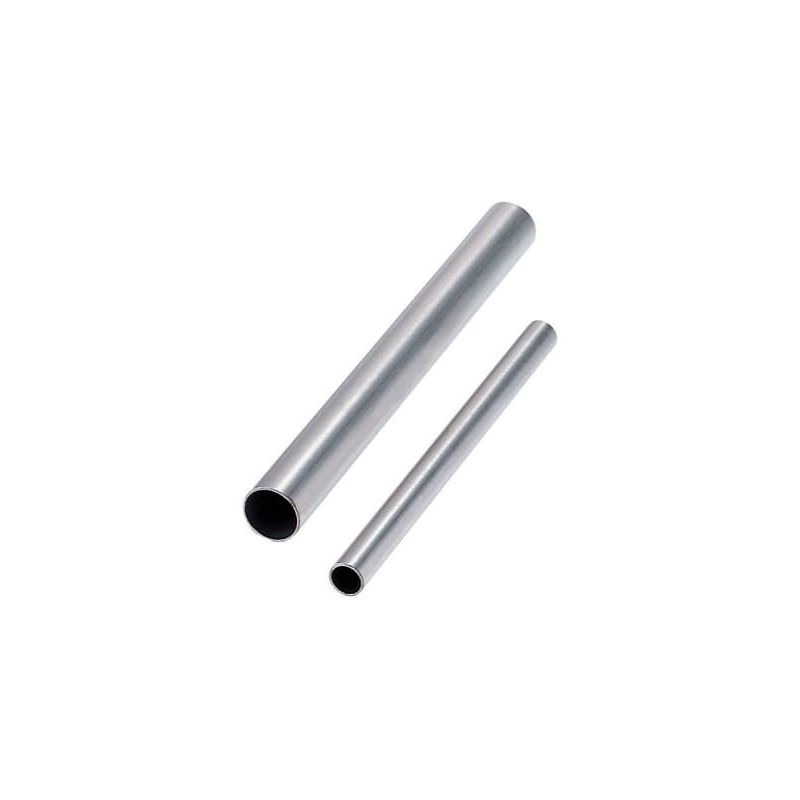 Inconel® Alloy 600 tube 2.4816 sveiset 2x0.5-153х6.5mm rundt