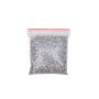 Alu-granulat 99,9 % reint aluminium, høy renhet, resirkulert 100 g–5 kg
