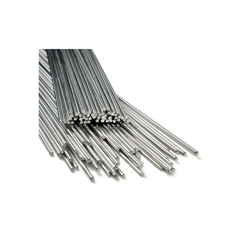 Sveisetråd 2.4649 NiCrFe-12 nikkel Ø 1.6-3.2mm TIG TIG sveisetråd elektroder