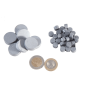 Rhenium metall 99,95 % rent metall metallisk element renium Re-element 75