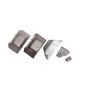 Babbitt lagermetall wm80 hvitmetall kulelager støpt barrer 5 g–2 kg