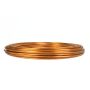 Kobberrør mykglødet 1x0,2mm-3x0,5mm Cu-DHP/CW024A i ring 2.1990